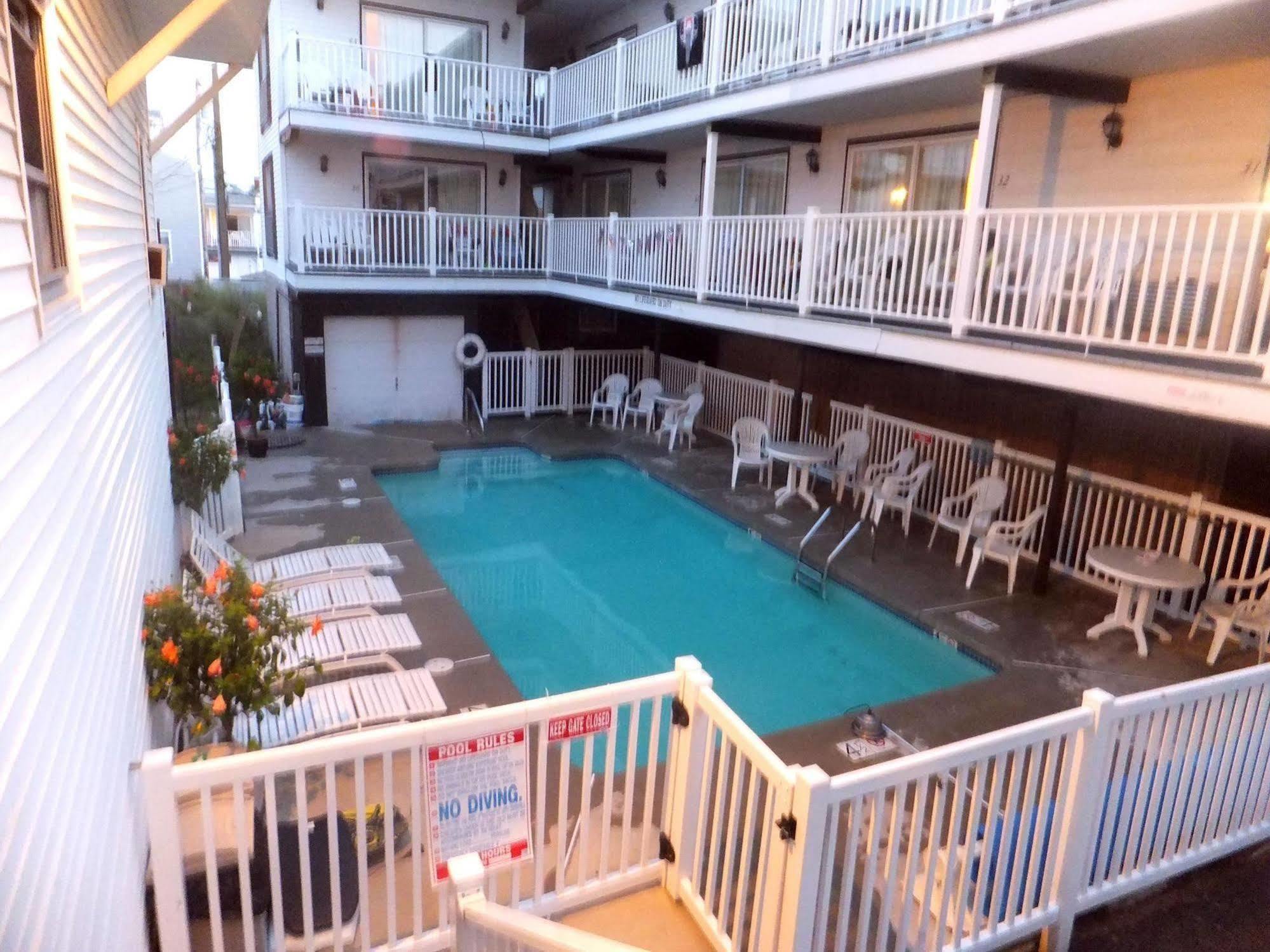 The Pelham Resort Motel Hampton Dış mekan fotoğraf