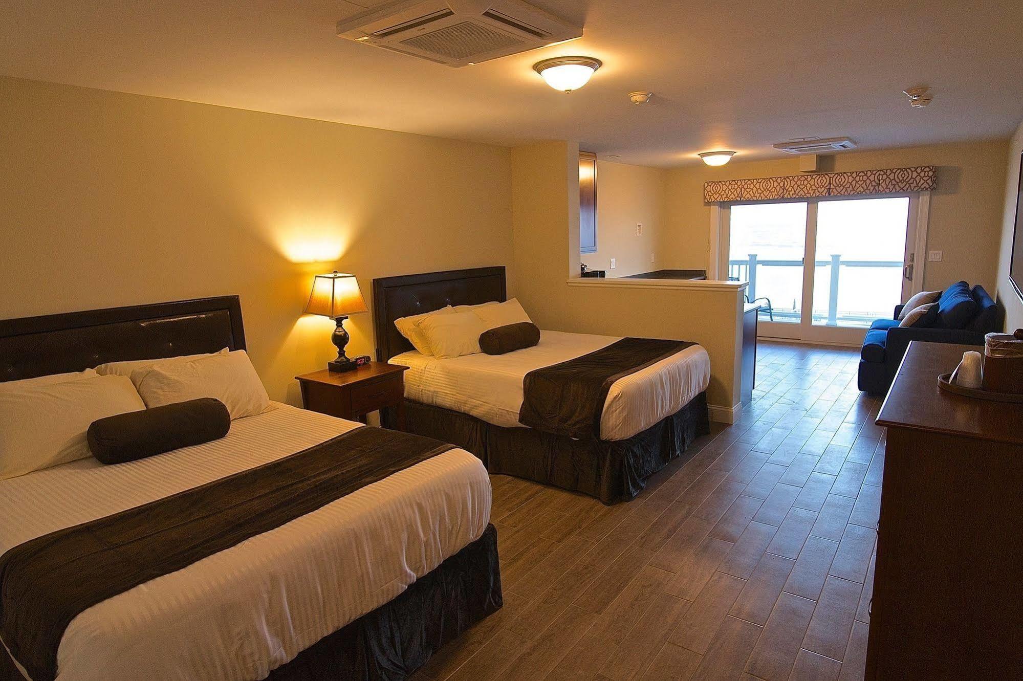 The Pelham Resort Motel Hampton Dış mekan fotoğraf