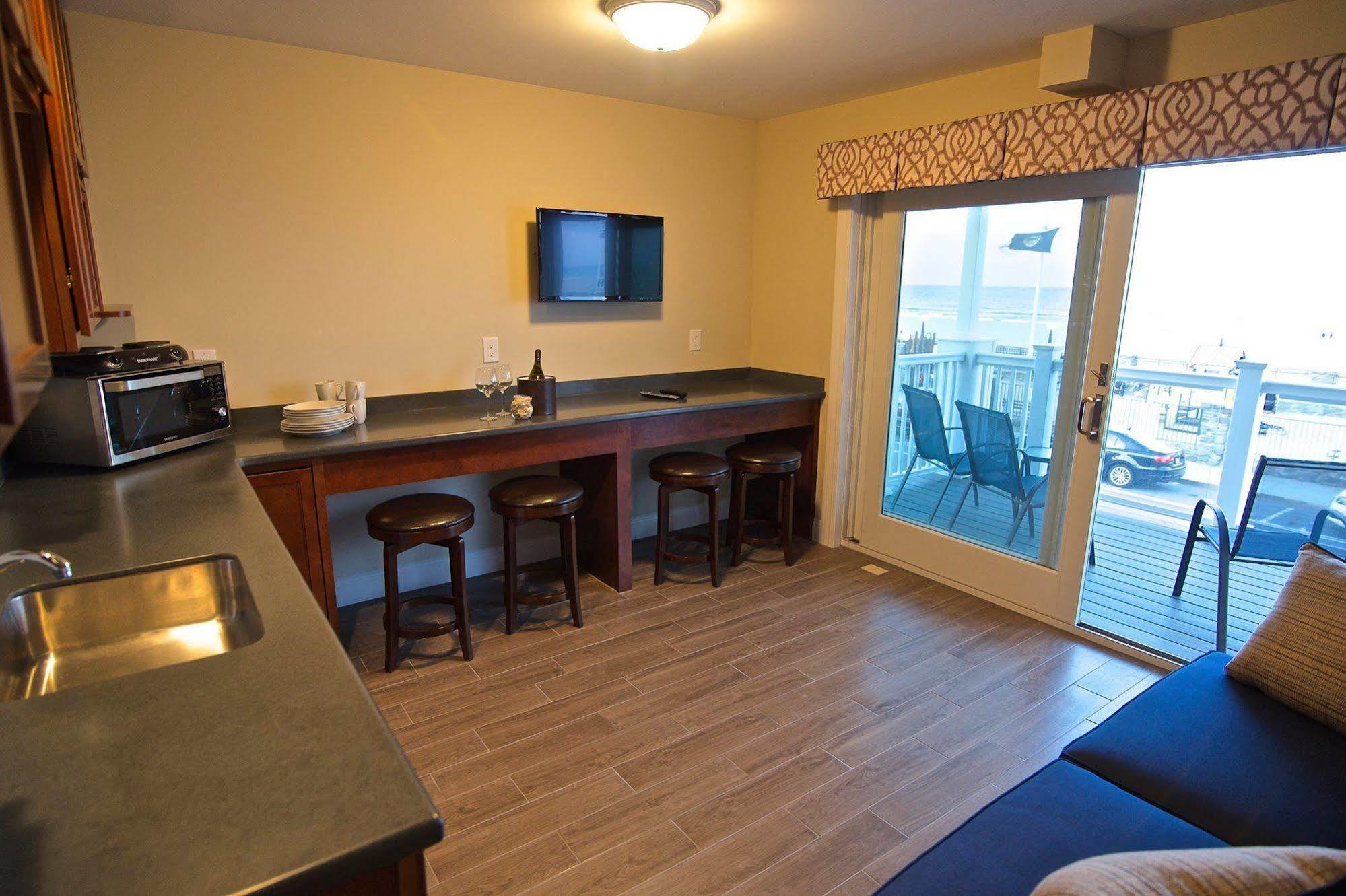 The Pelham Resort Motel Hampton Dış mekan fotoğraf